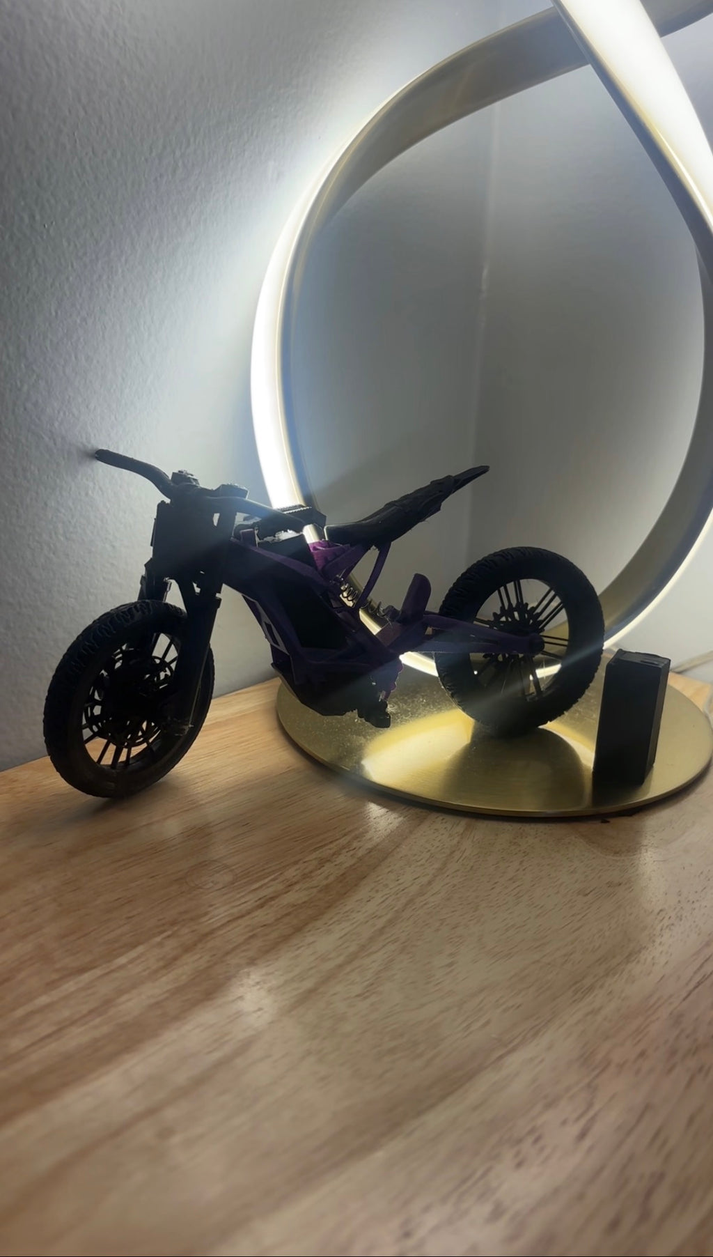 E- Ride + Removeable Chi