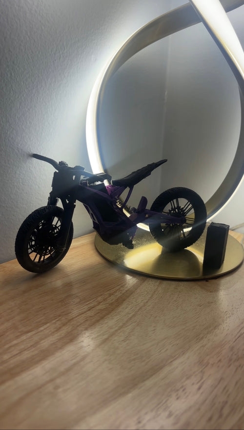 E- Ride + Removeable Chi