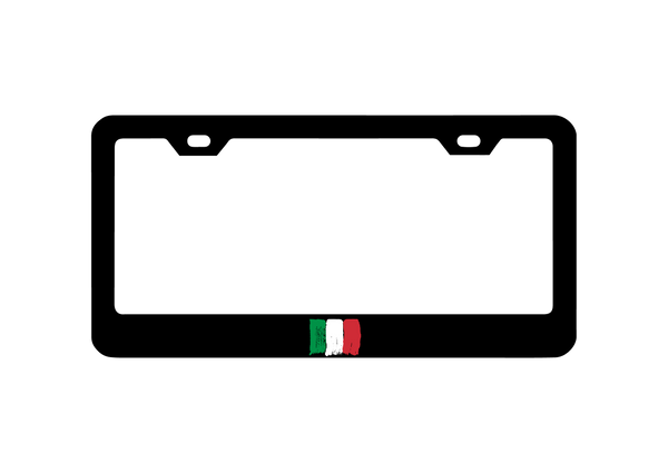 Italian Flag Quick Plate